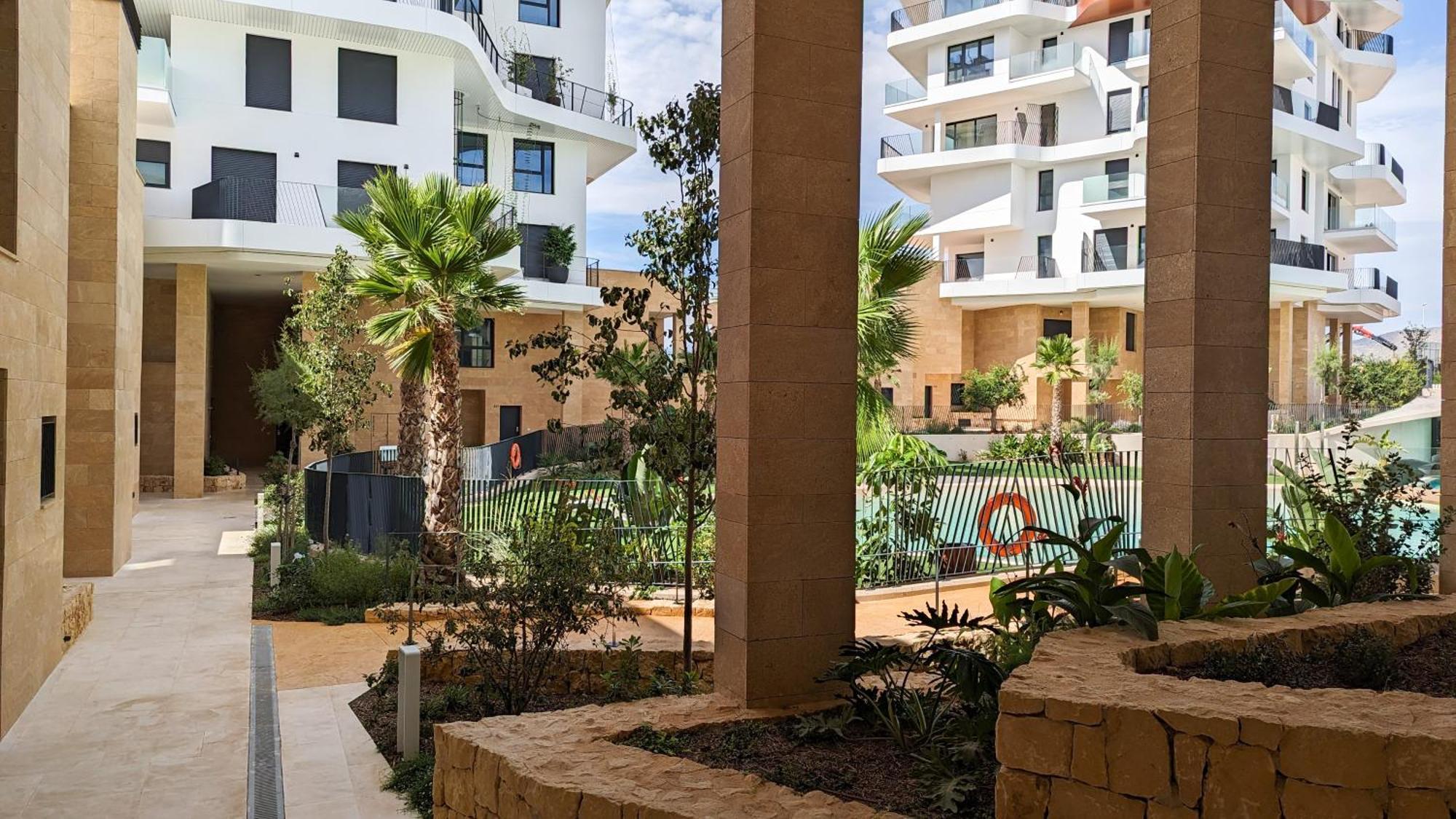 ויאחויוסה Allonbay Design & Spa Apartment מראה חיצוני תמונה