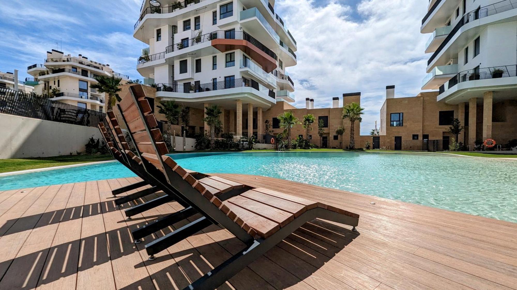 ויאחויוסה Allonbay Design & Spa Apartment מראה חיצוני תמונה